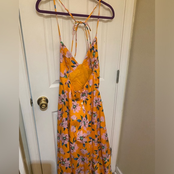 NWOT Free People Sundress - Picture 4 of 4